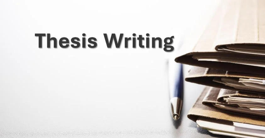 How To Overcome Thesis Stress And Start Writing