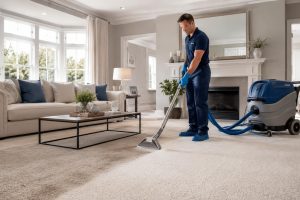 Professional Carpet Cleaning Service in Chesterfield for Stains, Odors, and Fresh-Looking Carpets