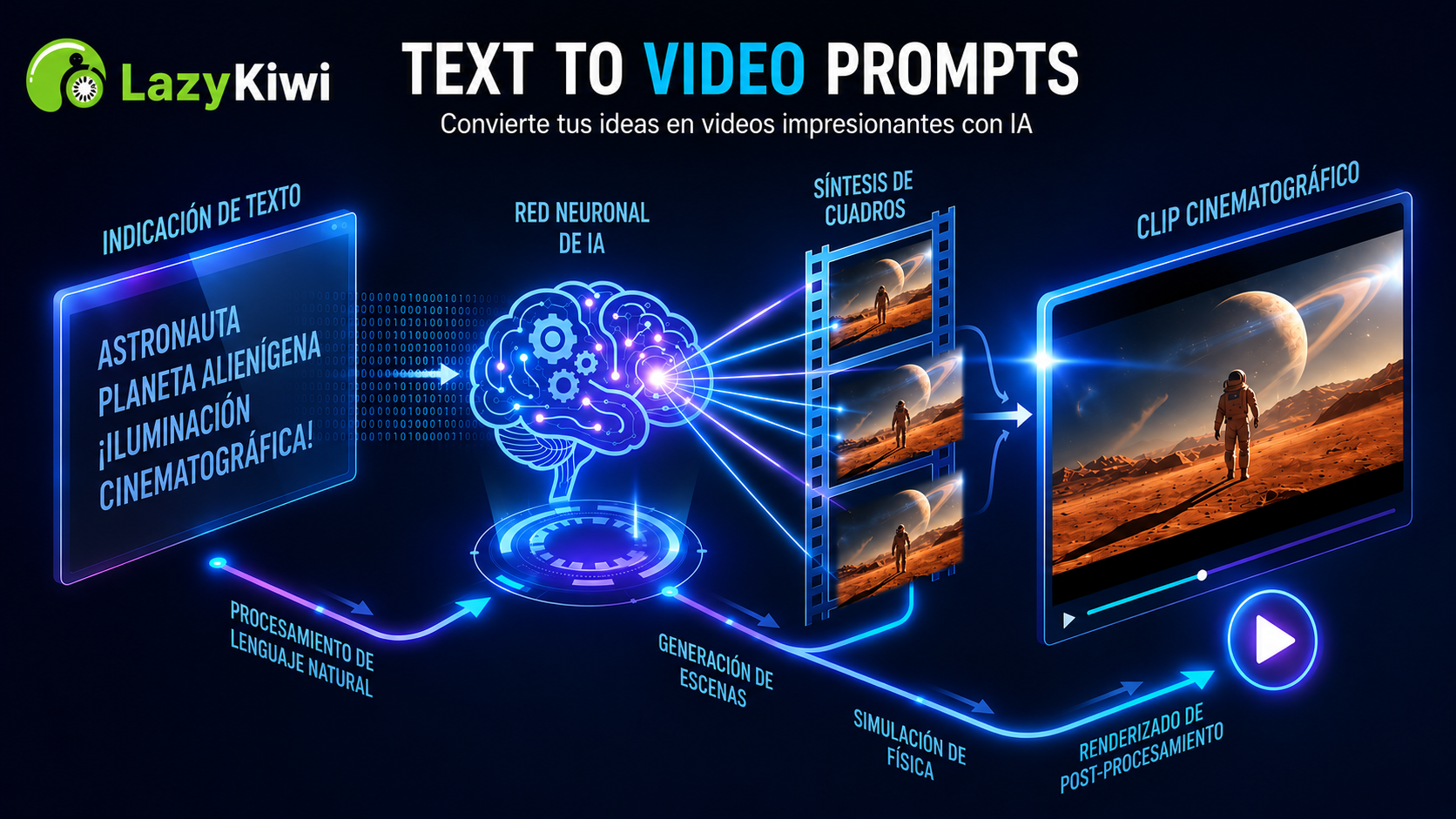 Text to Video Prompts Fuel Better TikTok Videos