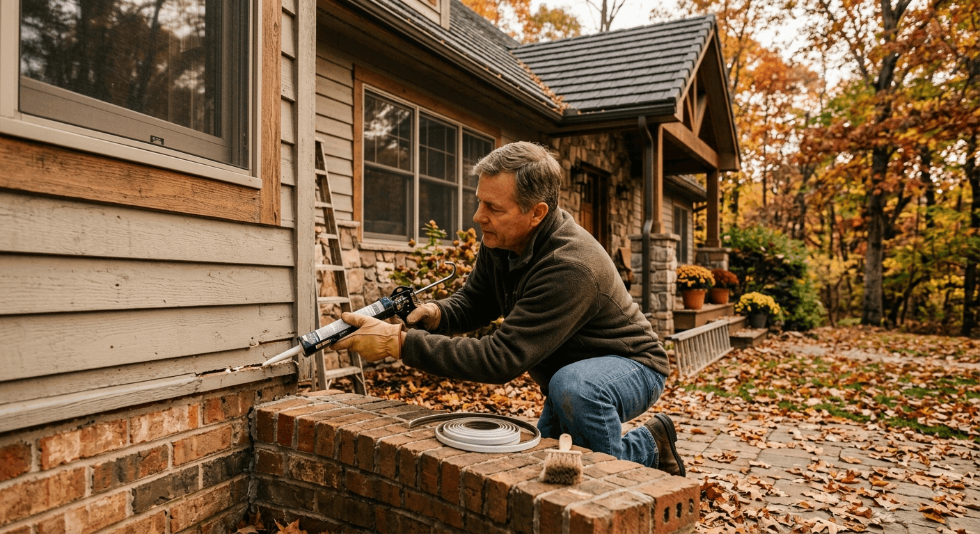 Pest-Proofing Your Home Before Winter: A Homeowner’s Checklist
