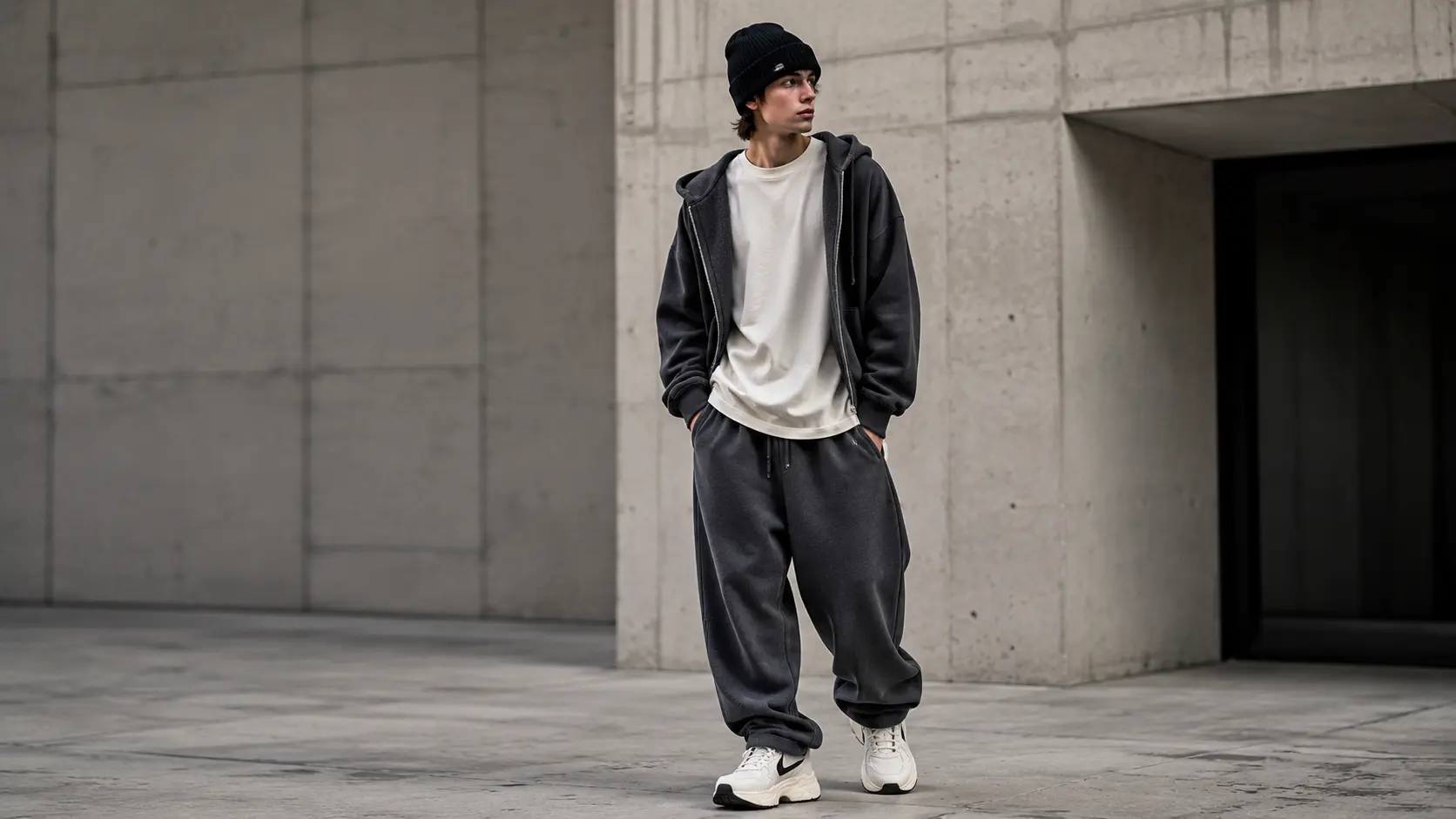 How to Style Oversized Clothing for Everyday Streetwear Outfits