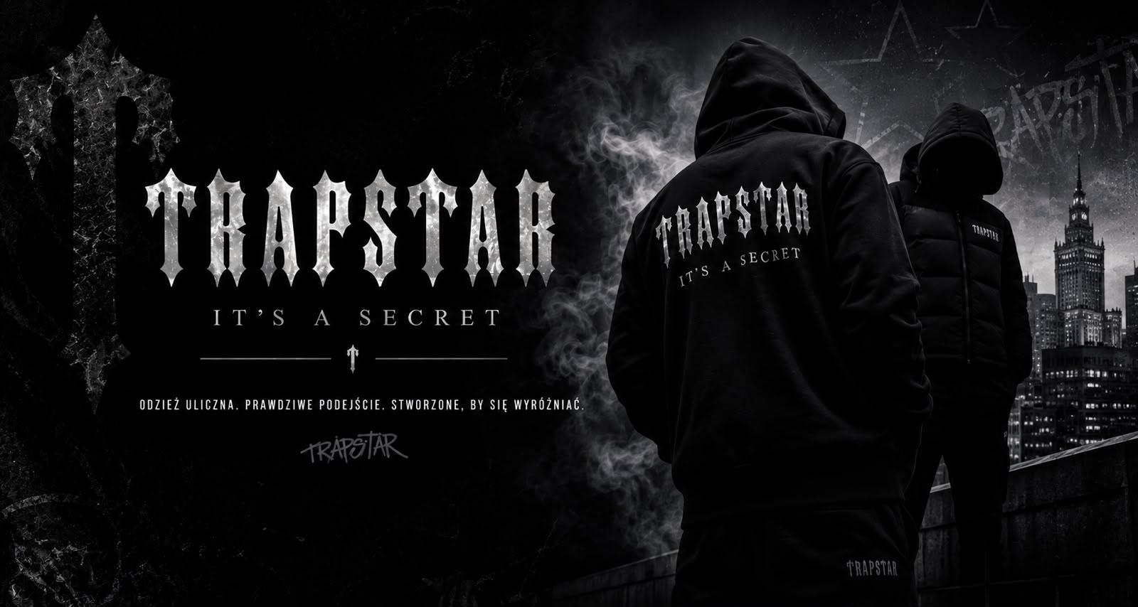 Trapstar | Official Pantalón Spain Store