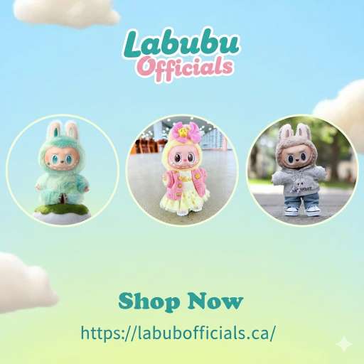 Labubu Doll | The Labubu Official Store