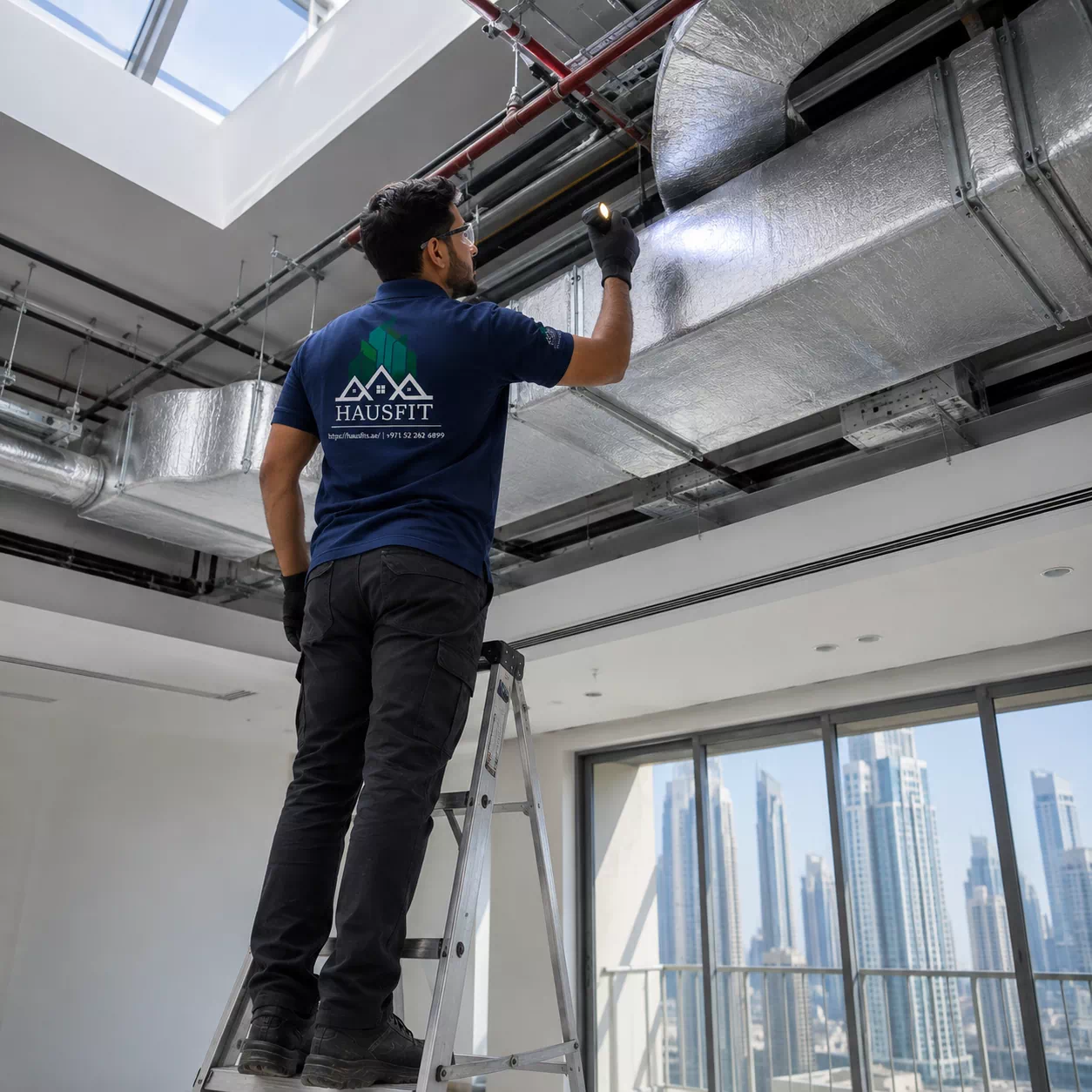 HVAC Maintenance Dubai: Essential Tips for Better AC Performance